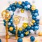 RUBFAC Round Balloon Arch Kit, 62 Inches Reusable Round Backdrop Stand